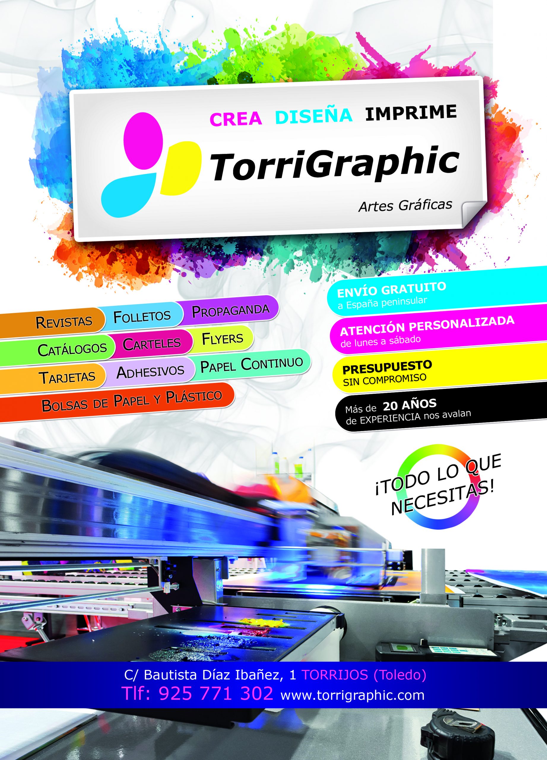 TorriGraphic